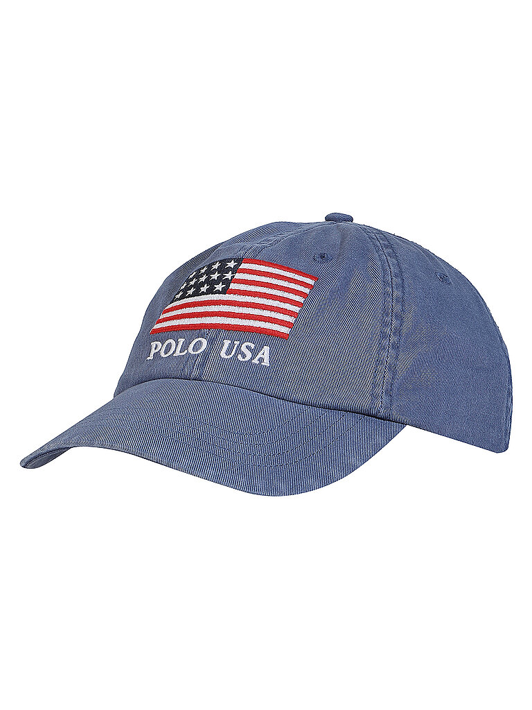 POLO RALPH LAUREN Kappe blau damen
